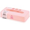Skater TSST0-A Tissue Case, Stylish, Tissue Box, Tissue Cover, Tissue
