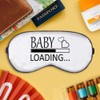 'Baby Loading' Sleep/Travel Eye Mask (EY00027193)