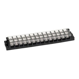 Kasuga Electric T20C14 Terminal Block Standard Type (Self-Up) Number of Poles 14