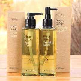 Beyond 비욘드 피토가닉 클렌징 리퀴드/피토가닉 페이셜폼 2종중 1개선택 Beyond Phytoanic Cleansing Liquid/Phytoanic Facial Foam 2 Types to Choose 1