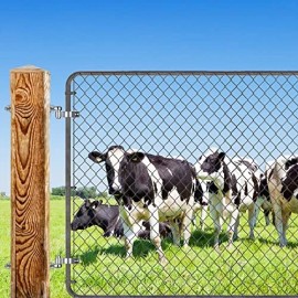 Insaga J Bolt Gate Hinge, 304 Stainless Steel Farm Gate Hinges, M12 X