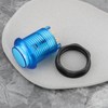 EMSea 5PCS 28 mm Arcade LED Buttons Compatible with Arcade