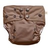 EcoNaps 2.0 Modern Cloth Nappy, Olive Leaf