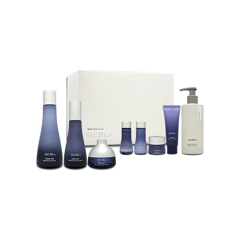 Breath 37 Waterful Special 3-piece Set / 숨37 워터풀 스페셜