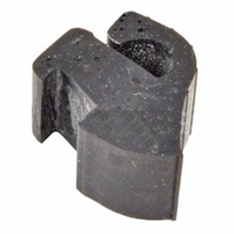 Spares2go Pan Grid Rubber Buffer for Hotpoint-Ariston Oven Cooker Hob