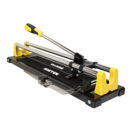 Surtek Corta Azulejo 16 Corte Reforzado Negro Acero Surtek