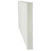 vhbw 2x Pollen Filter Compatible with Stiebel-Eltron LWZ 404 Trend