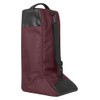 Kerrits EQ Boot Bag Burgundy Chevron Bits Size: One Size