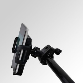 Caddy Trek Ac1014 Golf Cart Phone Holder