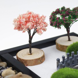 SUQ Mini Zen Garden Ornaments