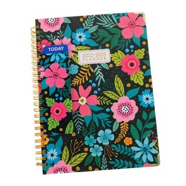 Operitacx Planning Book Weeding Planner Academic Wedding Planner Calendar Planner Bookmarks Planners Agenda Bride Book Daily Appointment Book Wedding Binder The Teacher Guest Colorful Paper