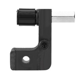 Ring Clamp Fixture Setting Tool Kit Jewelry Making Processing Tool Set with Complete Accessories, Practical and Easy to Operate for Designers, Repairers, and Setters