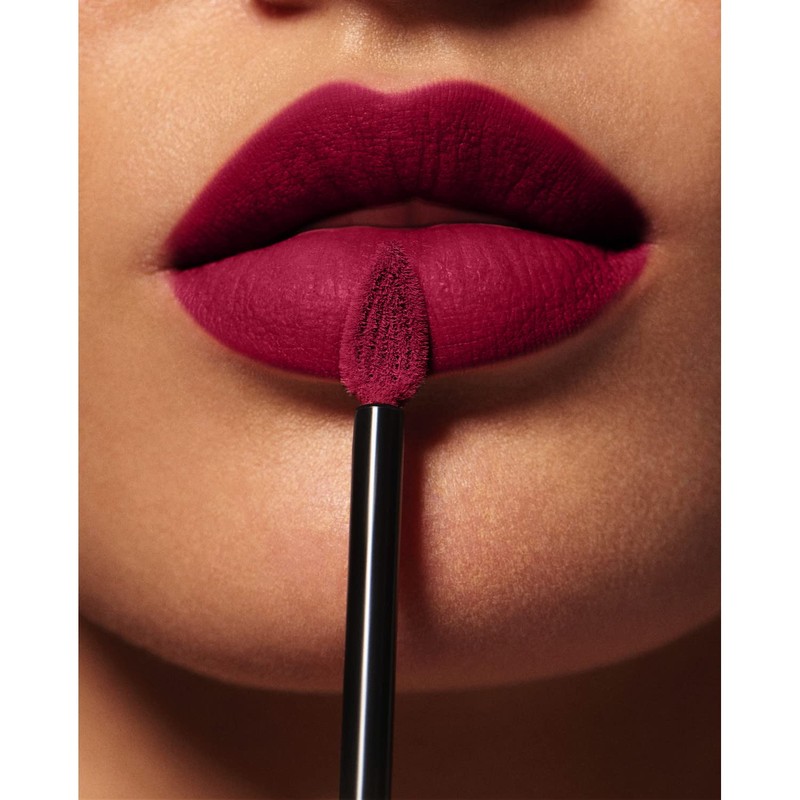 Rouge signature empowereds - Liquid Lipstick No. 136 Inspired