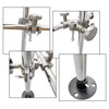 IntXanth Welding Torch Holder Support Welding Gun V-Clamp Mountings, Lifting