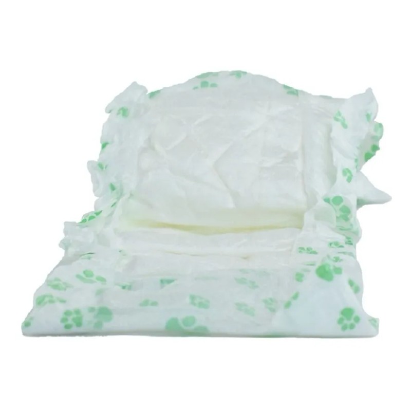 Pañal Para Perro Pañal Chico 12 Pz Na Ch