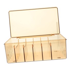 Operitacx Cable Management Cord Organizer Compartment Wire Storage for Home Office Living Room