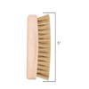 Shoe shine brush 12cm.