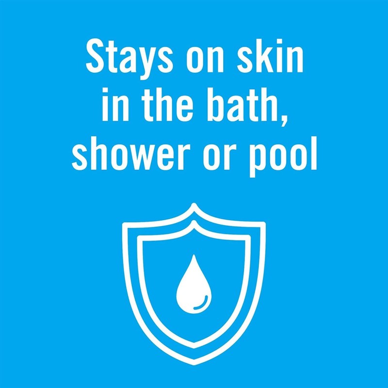 Nexcare Waterproof Stays On Bandage, Knee and Elbow, 8 Bandages