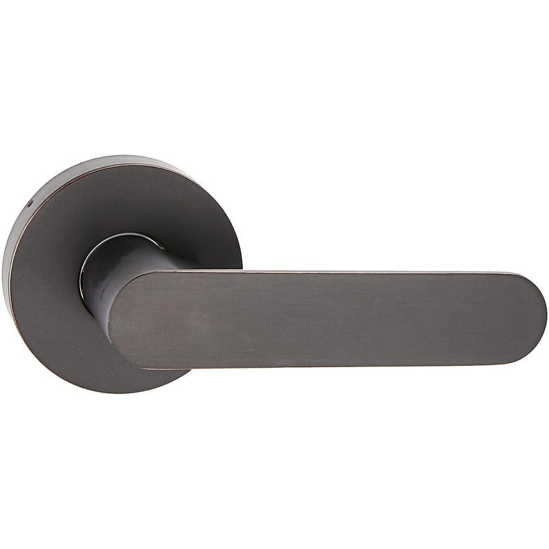 Yale Security D510KK01 Kincaid Passage Lever, Bronze