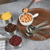 Smithcraft Measuring Cups Set 8, 18/8 Stainless Steel Measuring Cups
