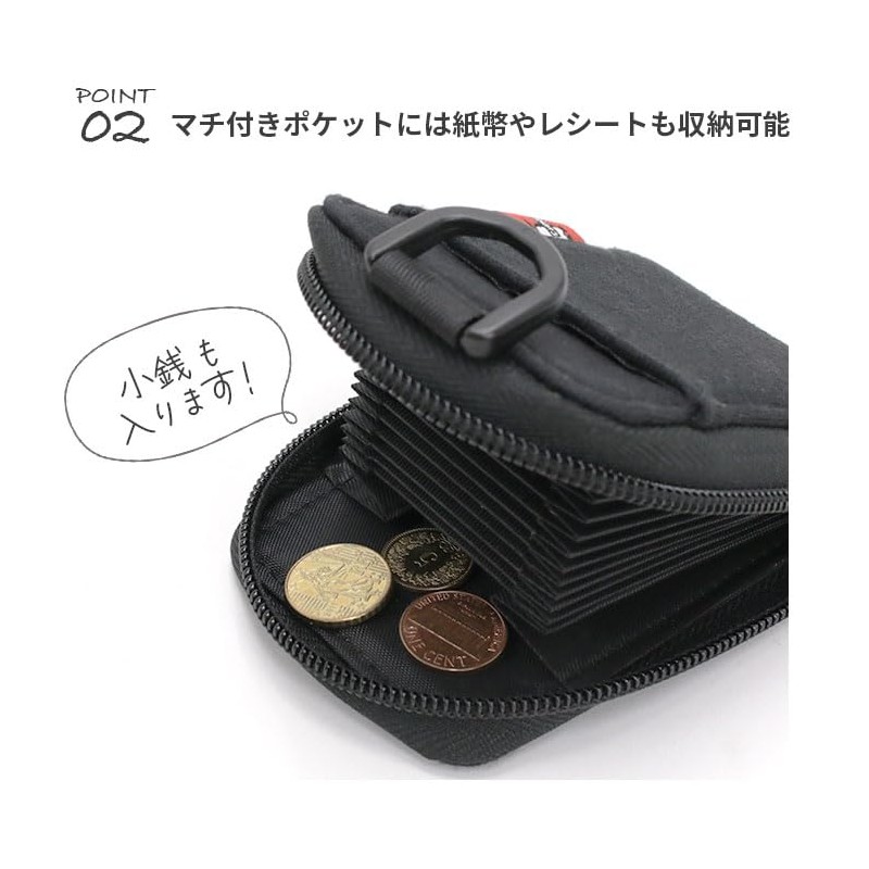 Chums Men's Other Bellow Card Case Sweat, H/Gray