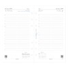 Filofax Personal day per page English appointments diary - 2025