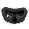 NUHFUFA VR Headset Face Cover Pad and Lens Cover for