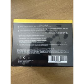 Dermora Under Eye Patches Eye Mask Golden-Glow Puffy Eyes Dark Circles 20 Pairs