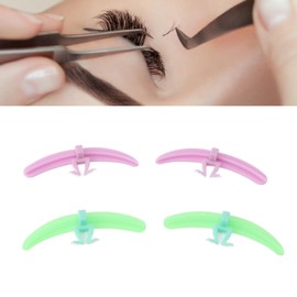 2 Set Lash Isolation Helper,Eyelash Separator for Lash Extension,Reusable,Simplifies Lash Grafting, Convenient for Beginners and Professionals