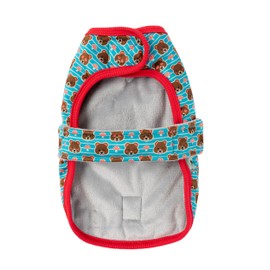 FuzzYard Fuzz Bear Dog Wrap Vest (7)