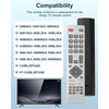 SHWRMC0133 Replacement Remote Control for Sharp, Infrared Remote Control Compatible