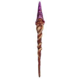 Something Different WA_76738 Wand | Wizard | 1pc, Brown/Purple