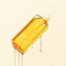 Bonajour 보나쥬르 라이스브랜 90 비건 클렌징오일 200ml Bonajour Rice Bran 90 Vegan Cleansing Oil 200ml