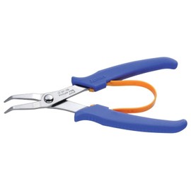 Three-Peaks Giken 3.peaks SP-35 Curved Tip Lead Pliers 5.9 inches (150 mm)