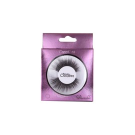 3D Silk Eyelashes in DESIRABLE