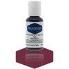 AmeriColor, Sangria, 0.75 Ounce Bottle, Soft Gel Paste Food Color
