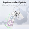 OFF WE GO Car Key Case Key Cover for MG