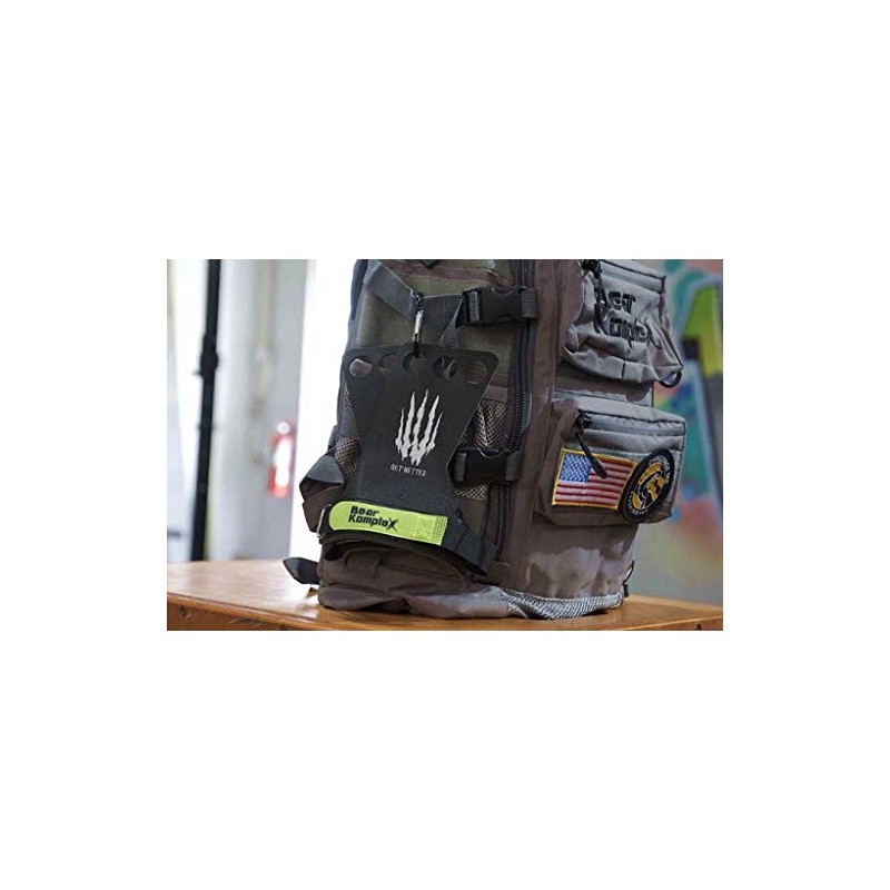 Bear KompleX Grips Black Diamond (Small)