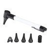 Ear Otoscope Diagnostic Ear Care Tool 3 Times Adjustable Magnifier