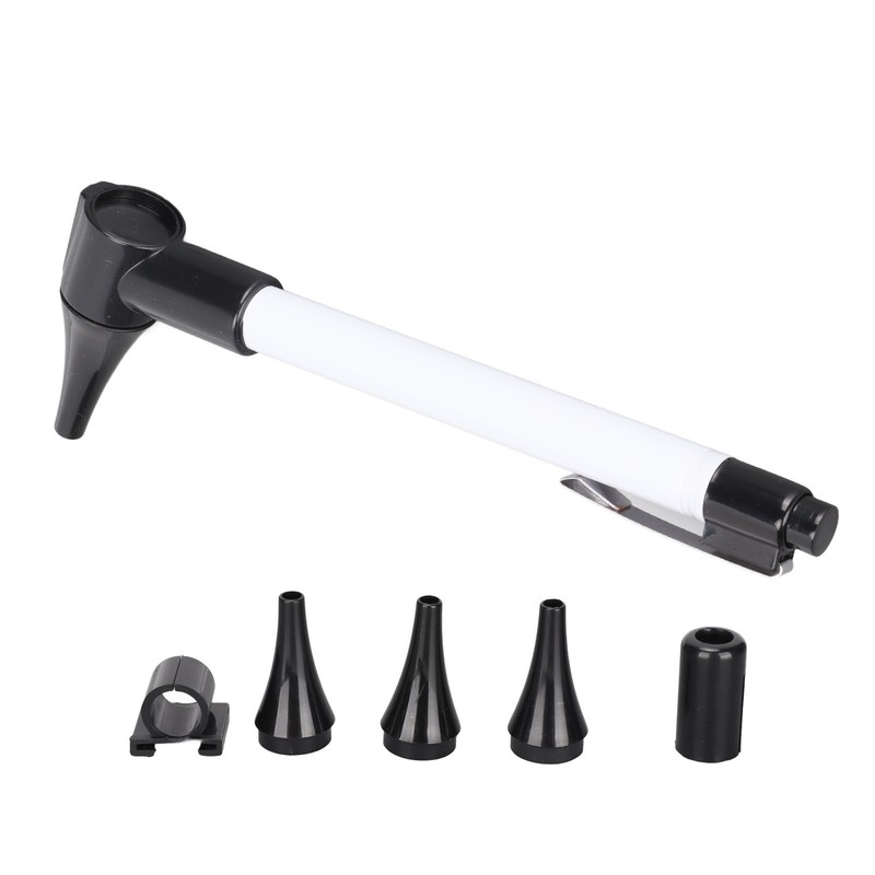 Ear Otoscope Diagnostic Ear Care Tool 3 Times Adjustable Magnifier