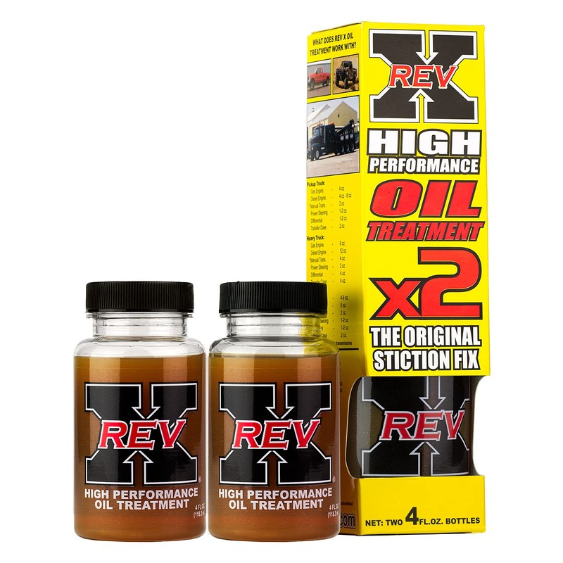 REV X Winter Diesel Kit - Distance+ Winter (8oz) +
