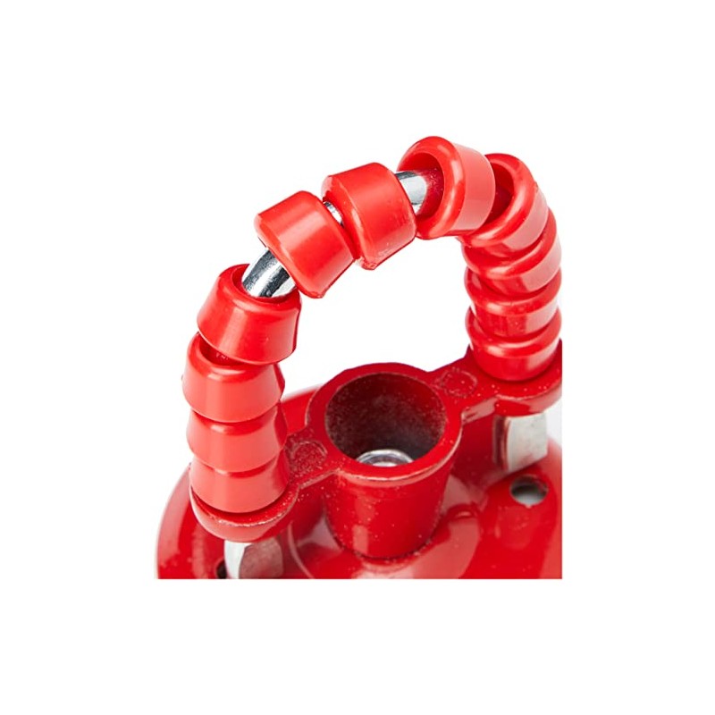 Firechief FHG1 Hose guide, Beaded, Red