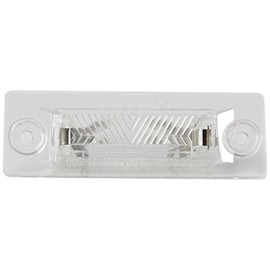 Van Wezel 5837920 License plate light