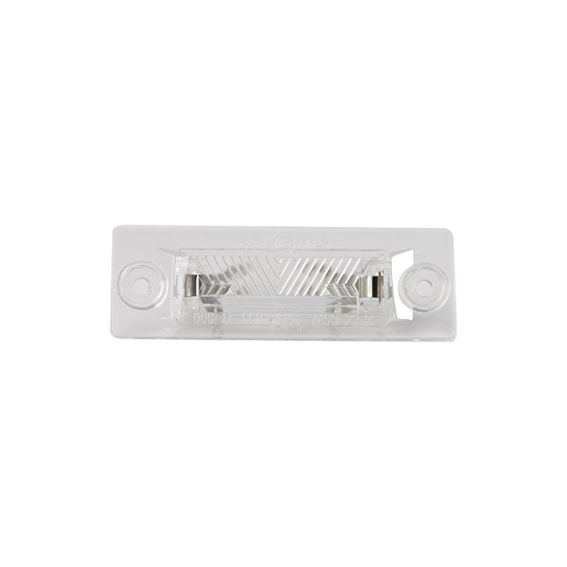 Van Wezel 5837920 License plate light