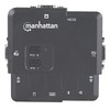 Manhattan 2-Port Compact KVM Switch (151252)