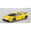 Aoshima 1/24 Scale Diablo GT '99 Super Car Series -