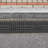 DOITOOL Plastic Grid for Simply Drainage Grating Channel Grid Ideal