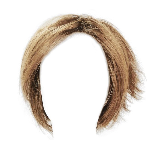 Toni Brattin Fascination Short Boycut Chin Length Wig With Face-Framing