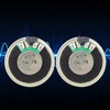 2 x 8 Ohm 1 W Loudspeaker Horn Audio Stereo