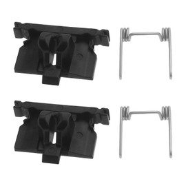 Create idea 2 Sets Hair Clipper Accessories Repair Parts Guide Block Spring Replacement Compatible with Wahl Magic Clip 8148 8591 8504 1919